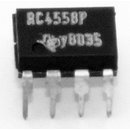 RC4558P IC 