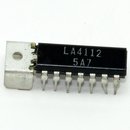 LA4112 IC 