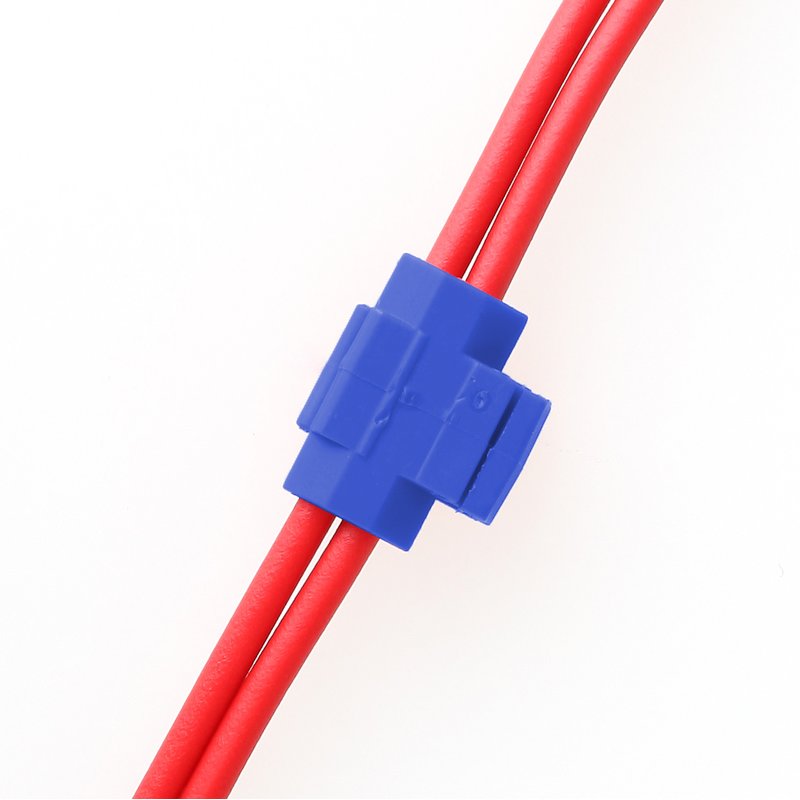 Stromkabel Schnell Verbinder für Kabel bis 2,5qmm Stromdieb, 0,05 €