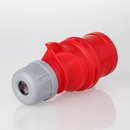 PCE CEE Stecker 5 Polig 16A 400V IP44 Rot 6 95