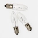 E10/24V/3W Topkerze Ersatzlampe fr Weihnachtsbeleuchtung...