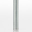 R1/4 Zoll Gewinderohr Eisen verzinkt Lnge 1000 mm 1 Meter