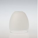 Lampen Ersatzglas G9 opal matt/klar 64 mm Durchmesser H65 mm