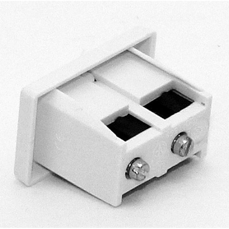 Schnurschalter Zwischenschalter Kabel Wipp Schalter PP14 - 2A 250V WEISS